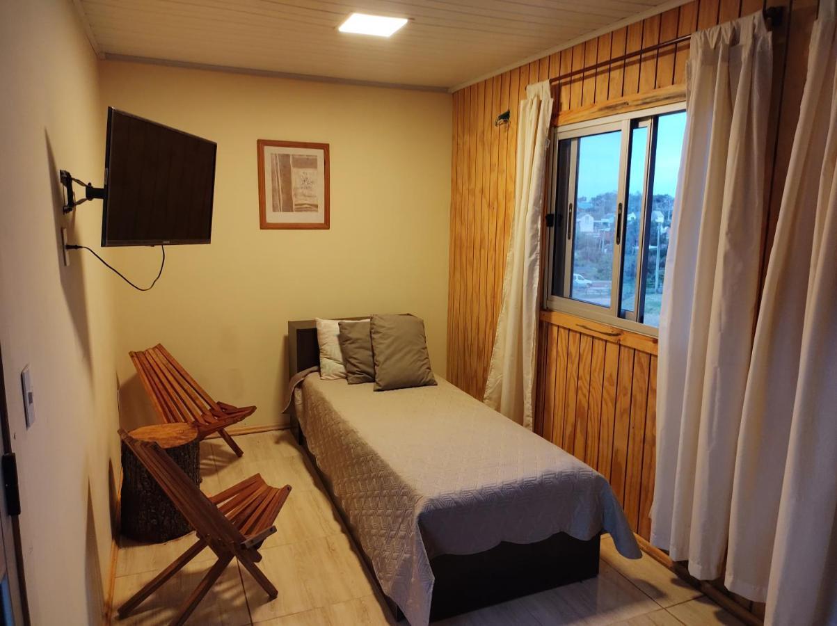 Eco.Mar Apartment Punta Del Diablo Exterior photo