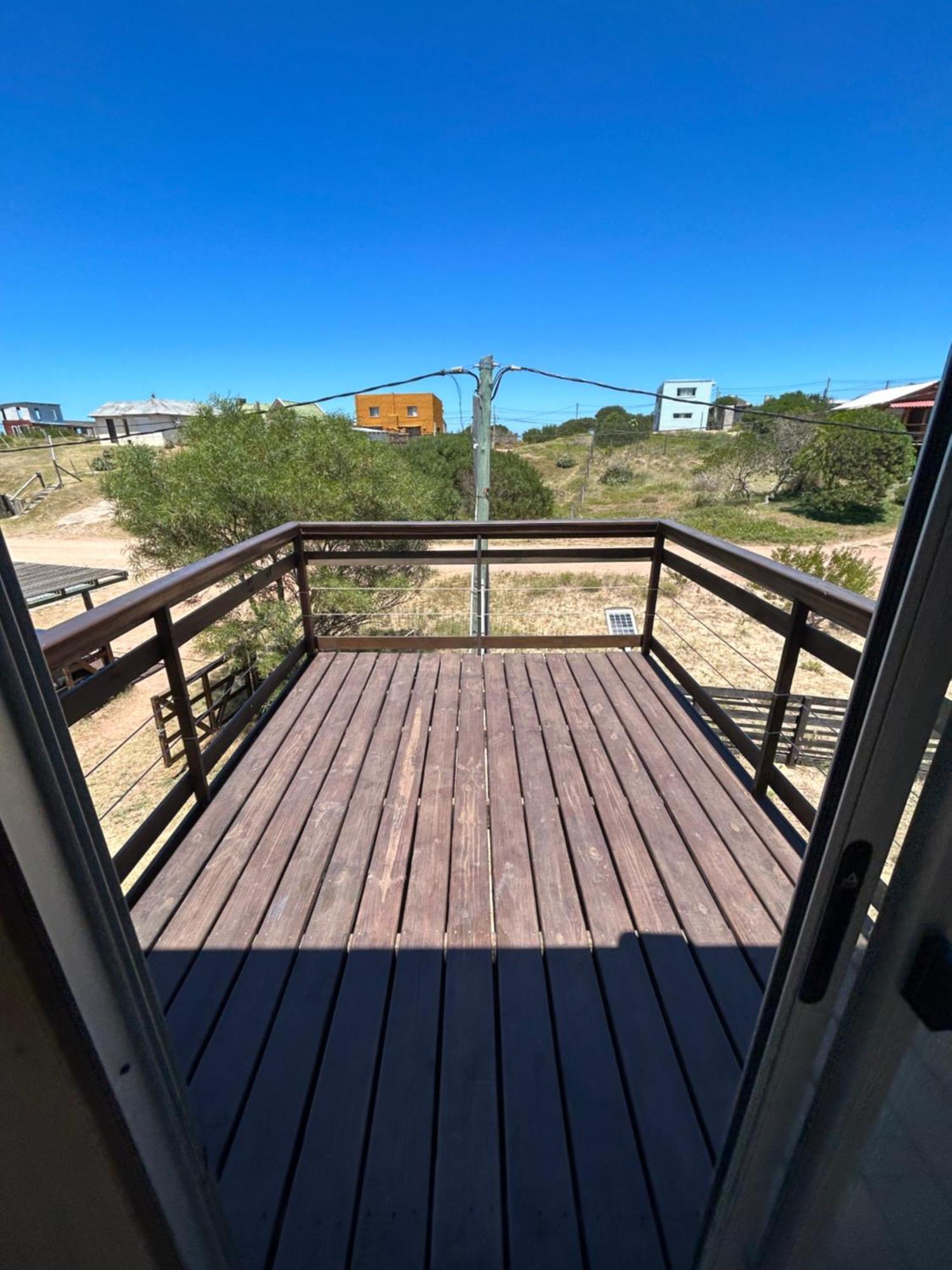 Eco.Mar Apartment Punta Del Diablo Exterior photo