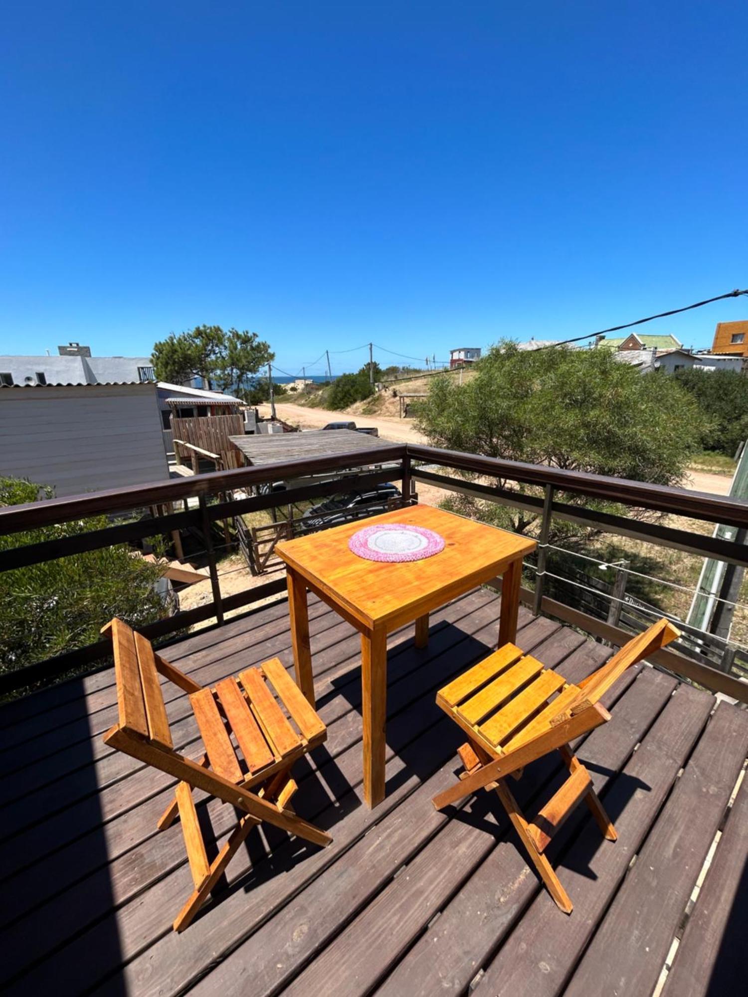 Eco.Mar Apartment Punta Del Diablo Exterior photo